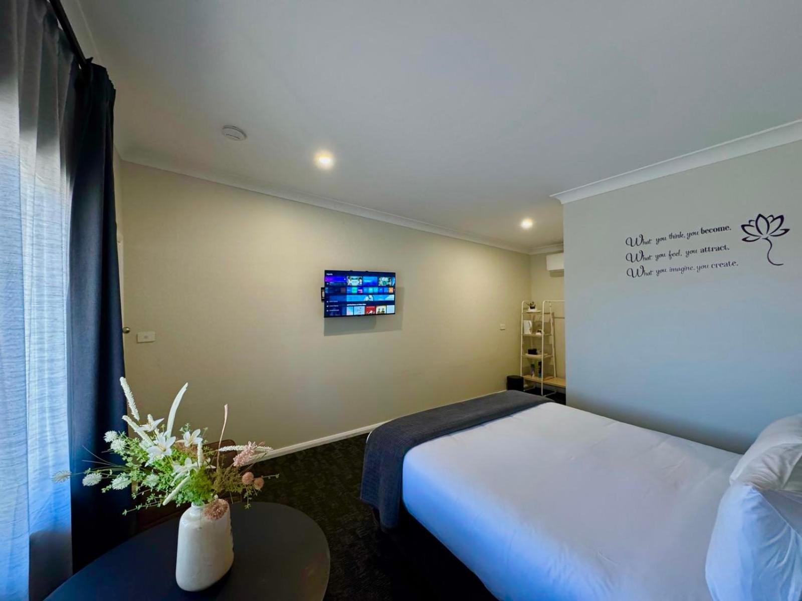 Seven Inn Wagga Wagga Exterior foto