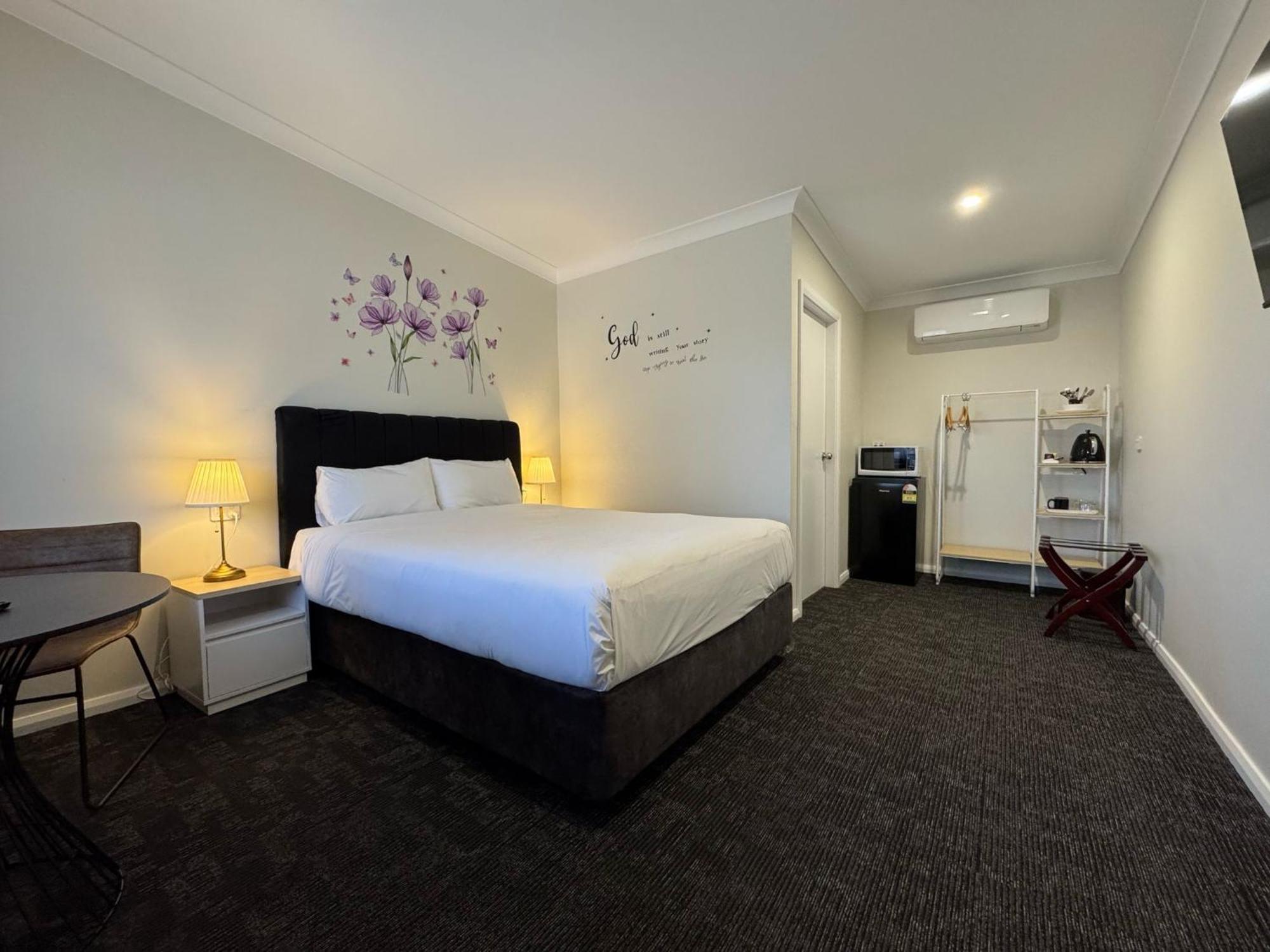 Seven Inn Wagga Wagga Exterior foto